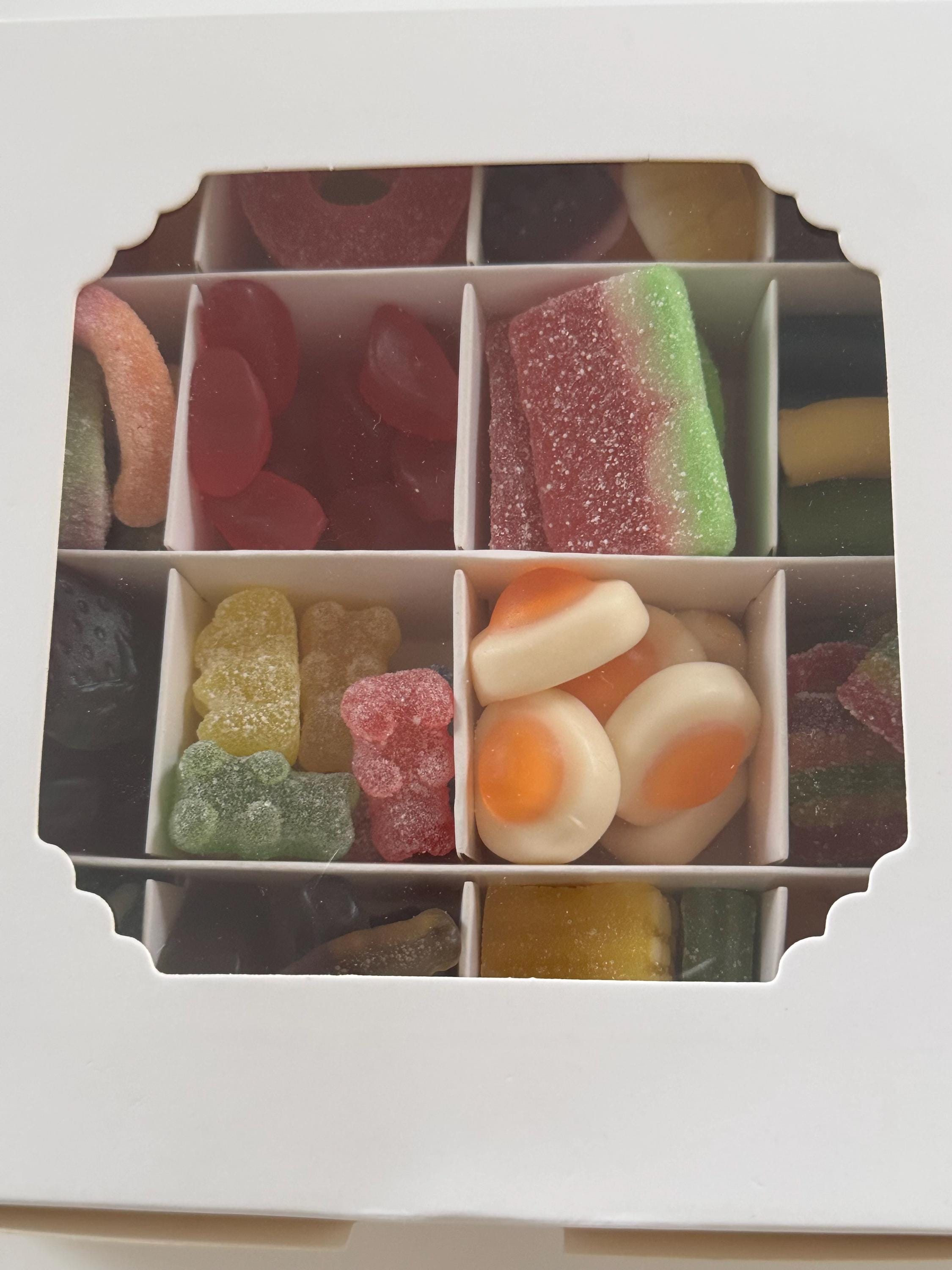 Sweets - 16 Different Sweets.