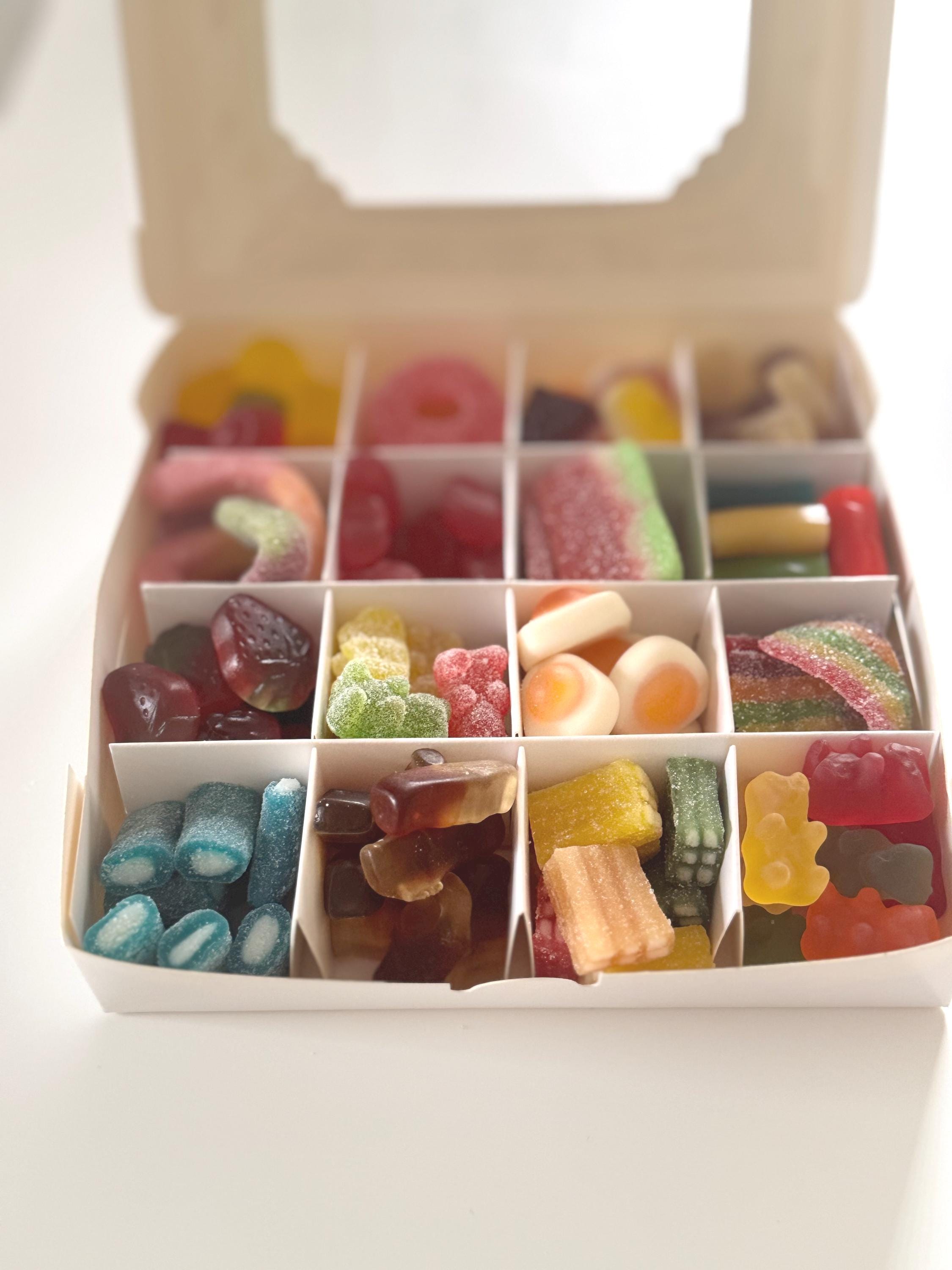 Sweets - 16 Different Sweets.