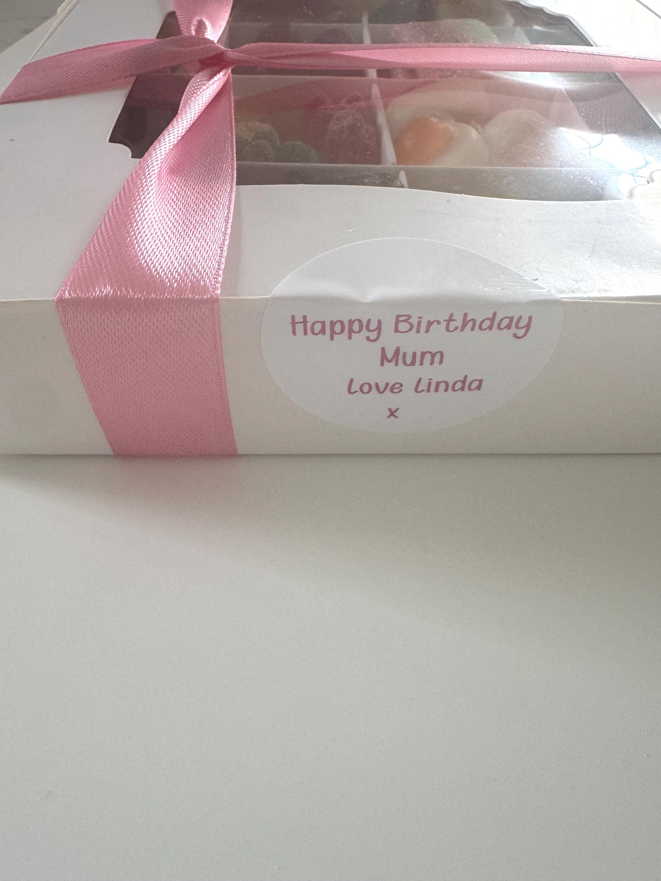 Sweets - 16 Different Sweets.