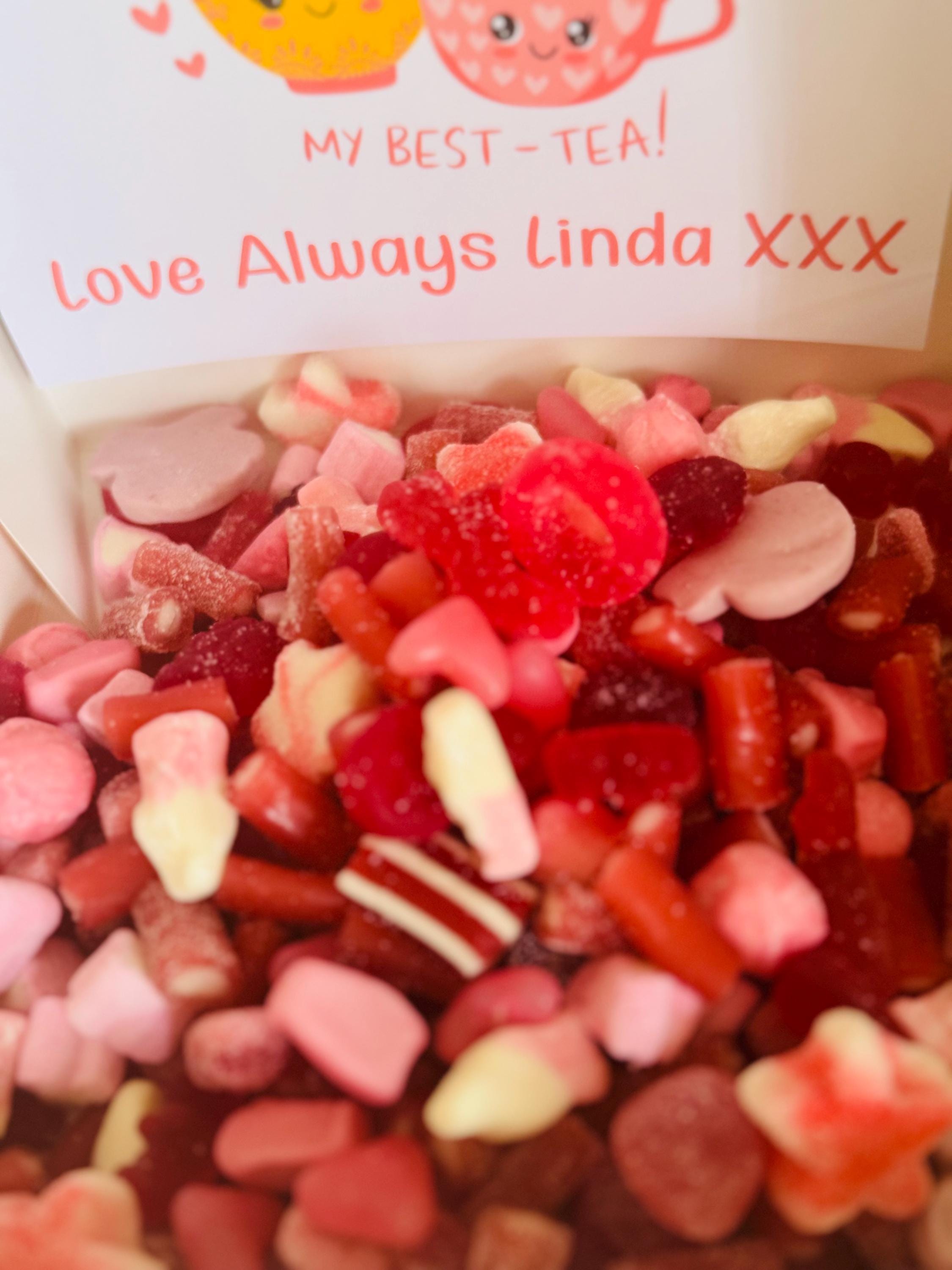 Sweets - Mum Best Tea