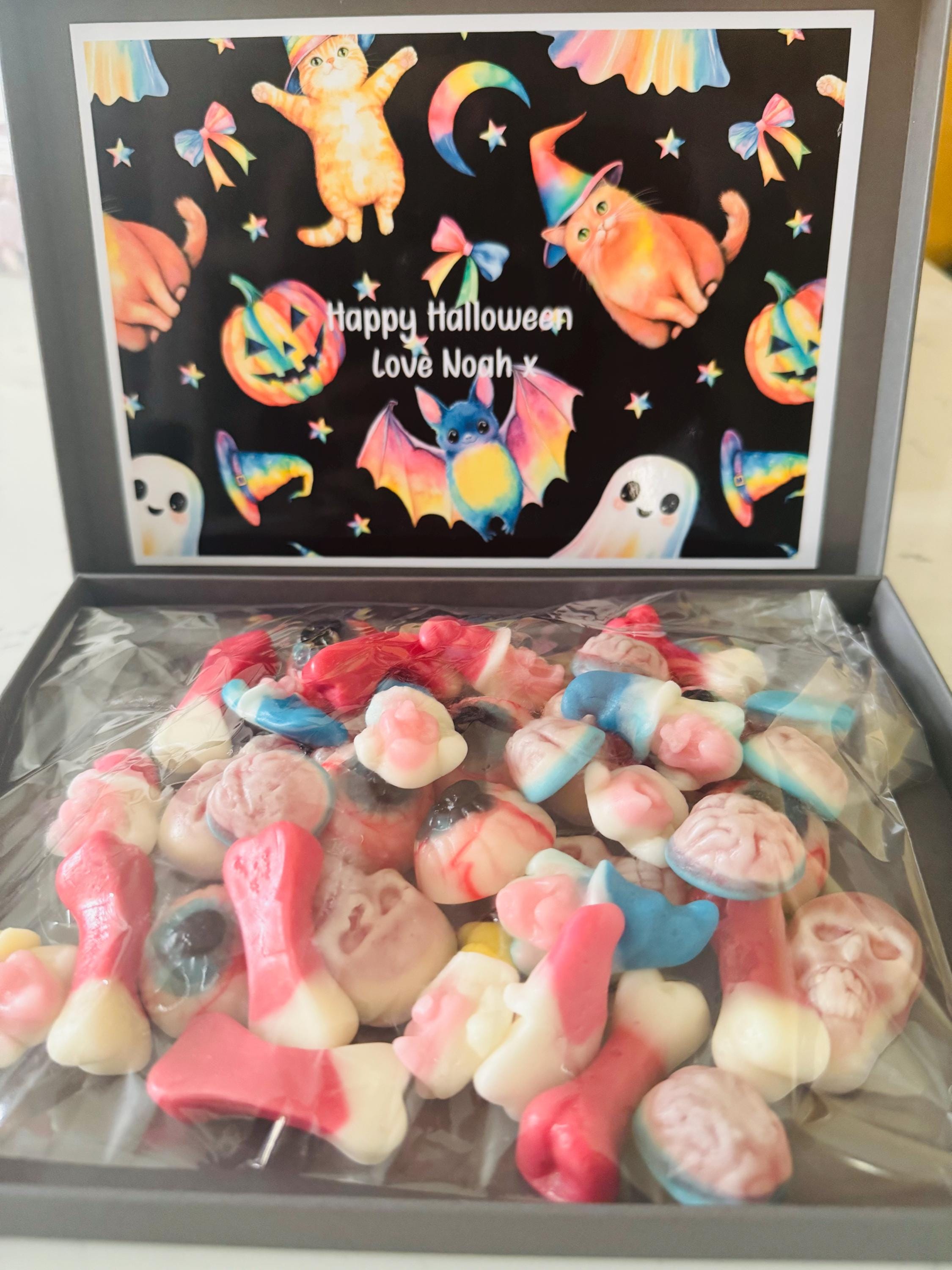 Sweets - Halloween 4