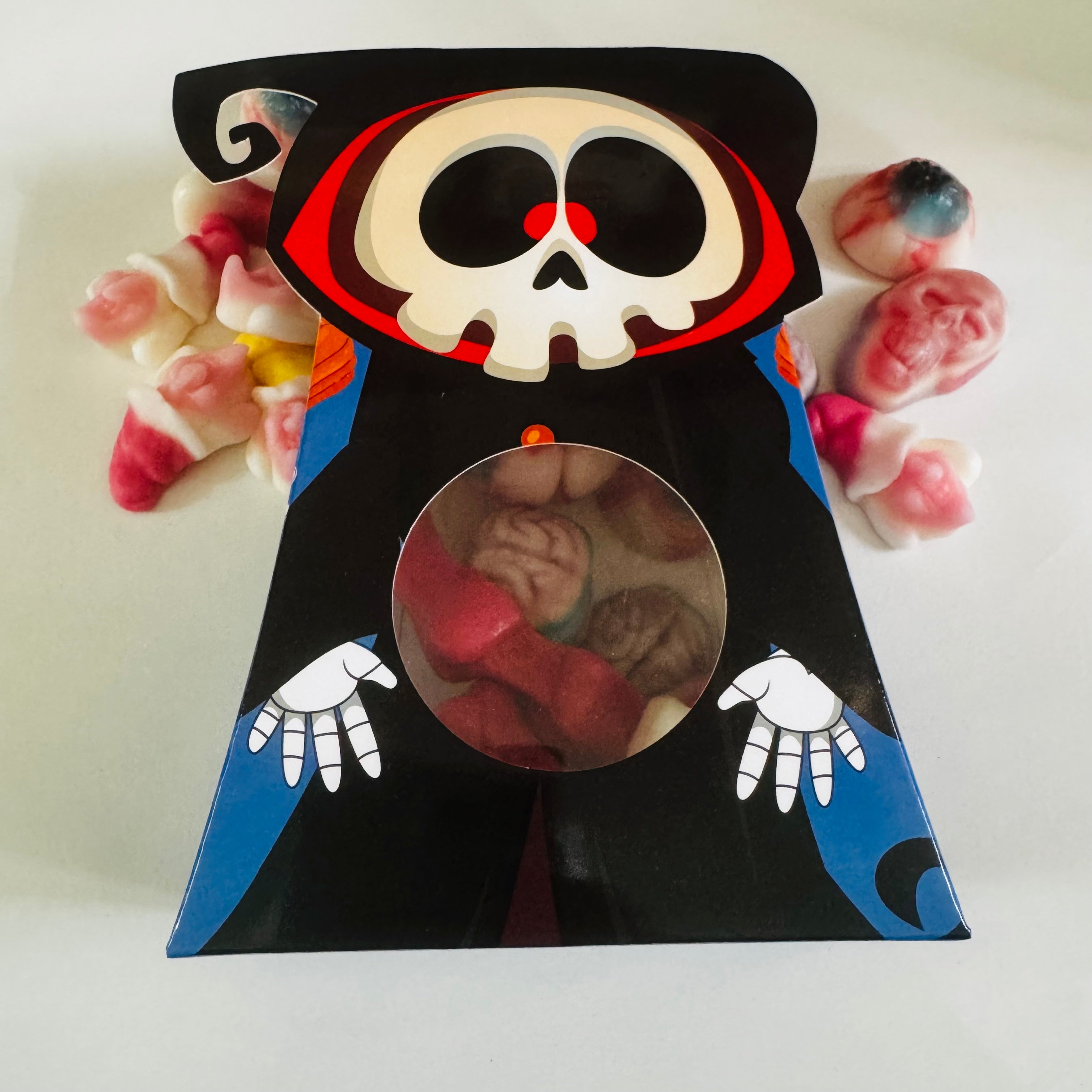 Sweets - Halloween Characters.