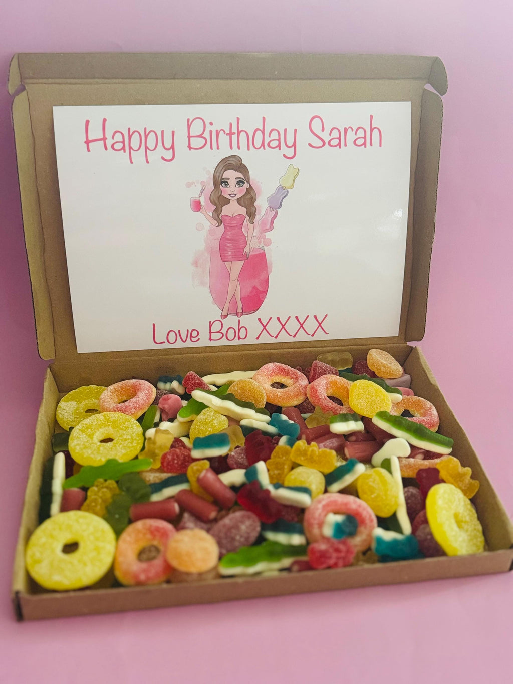 Sweets - Cocktail Doll.