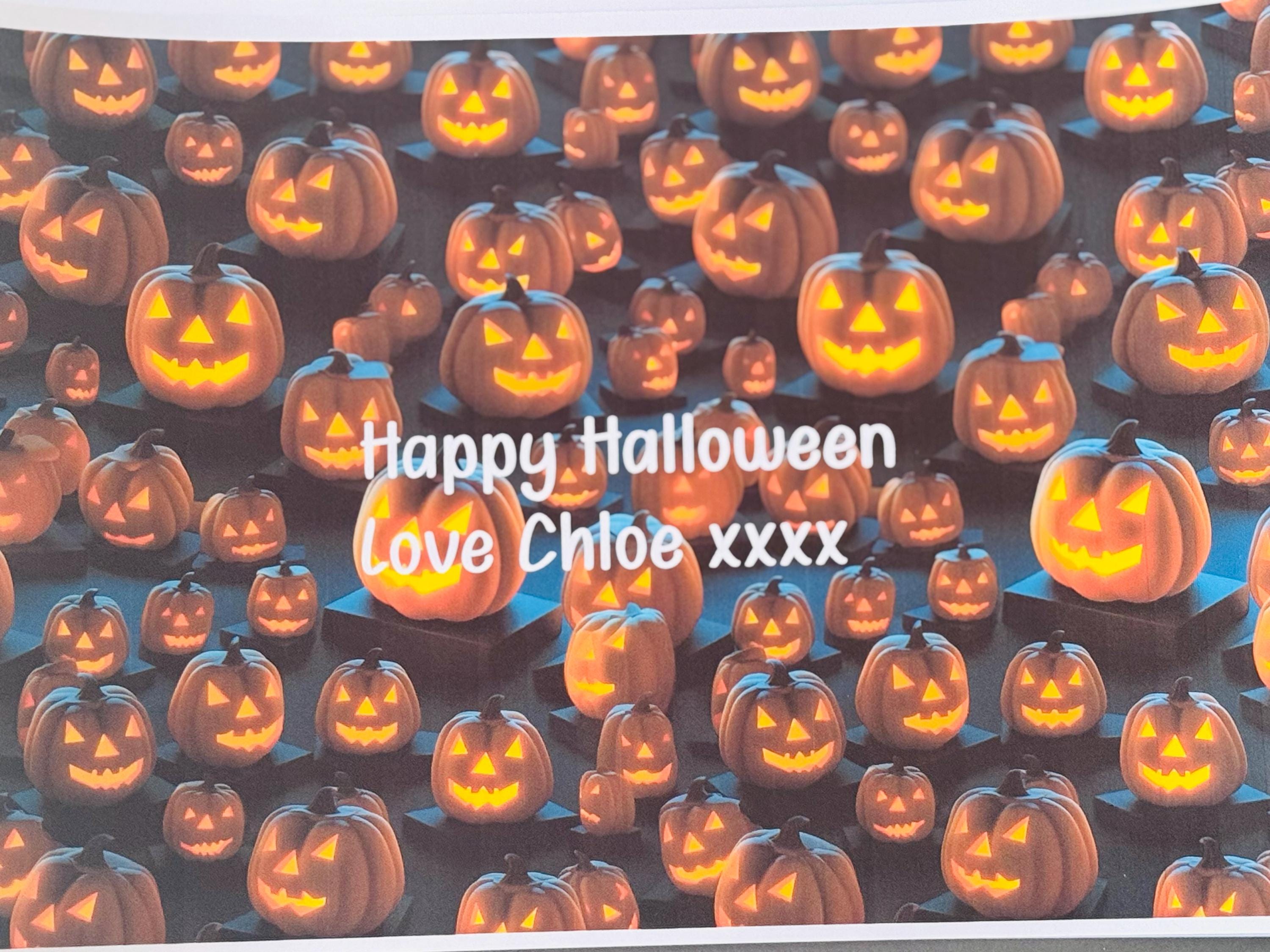 Sweets - Halloween 2