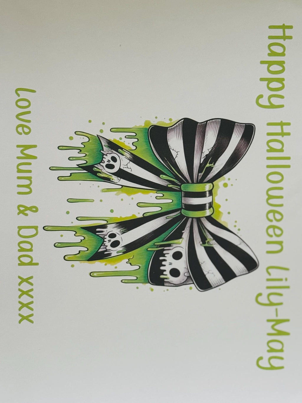 Sweets - Halloween 3