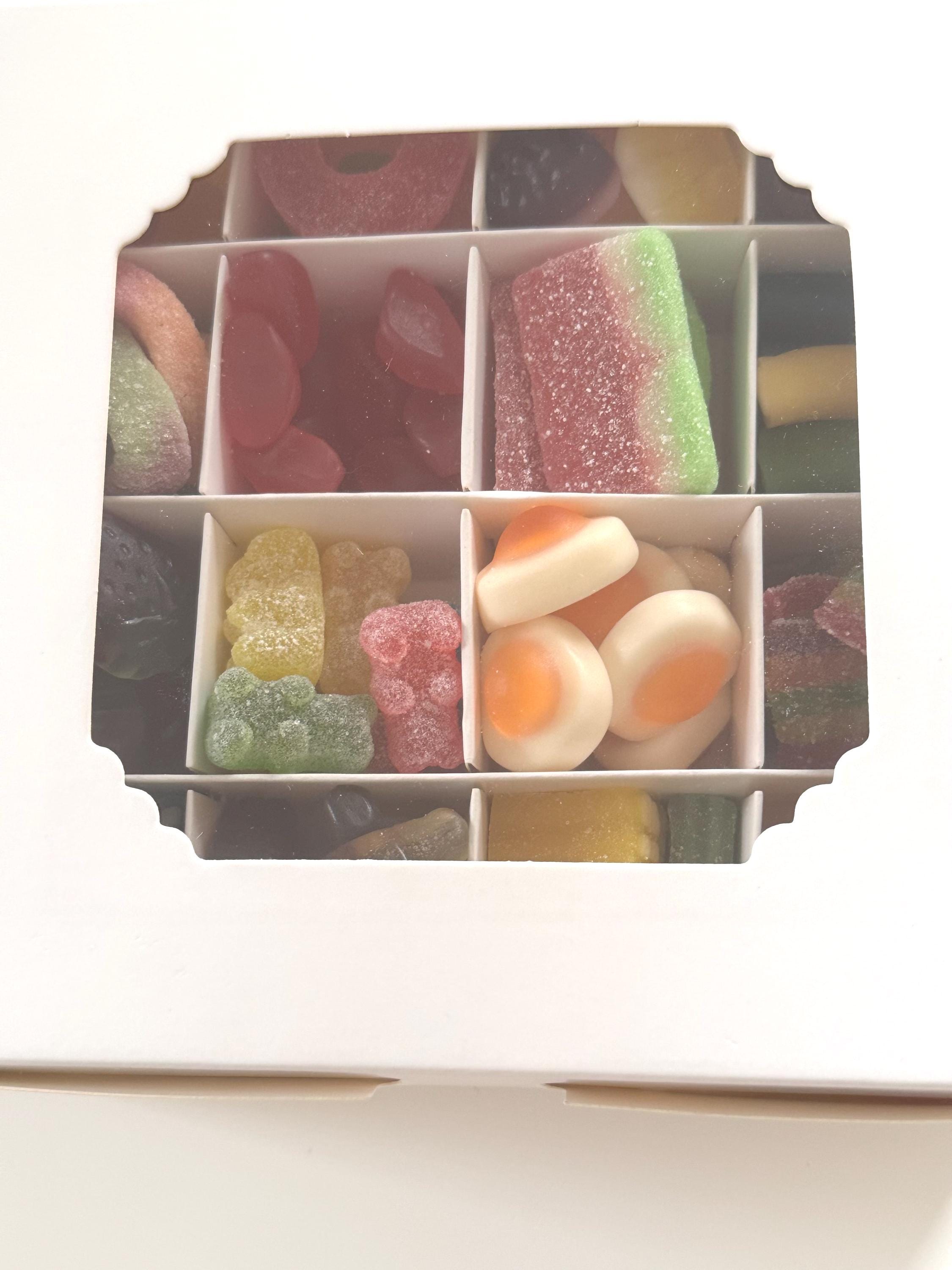 Sweets - 16 Different Sweets.