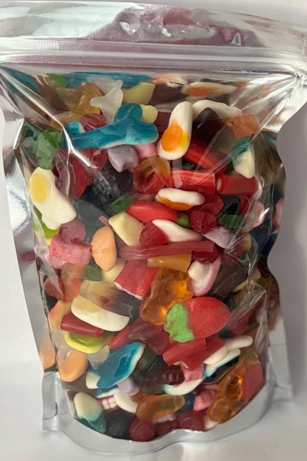 1kg Pouch Of Sweets. Treats Pick N Mix. Present. Gift. Easter. Birthday