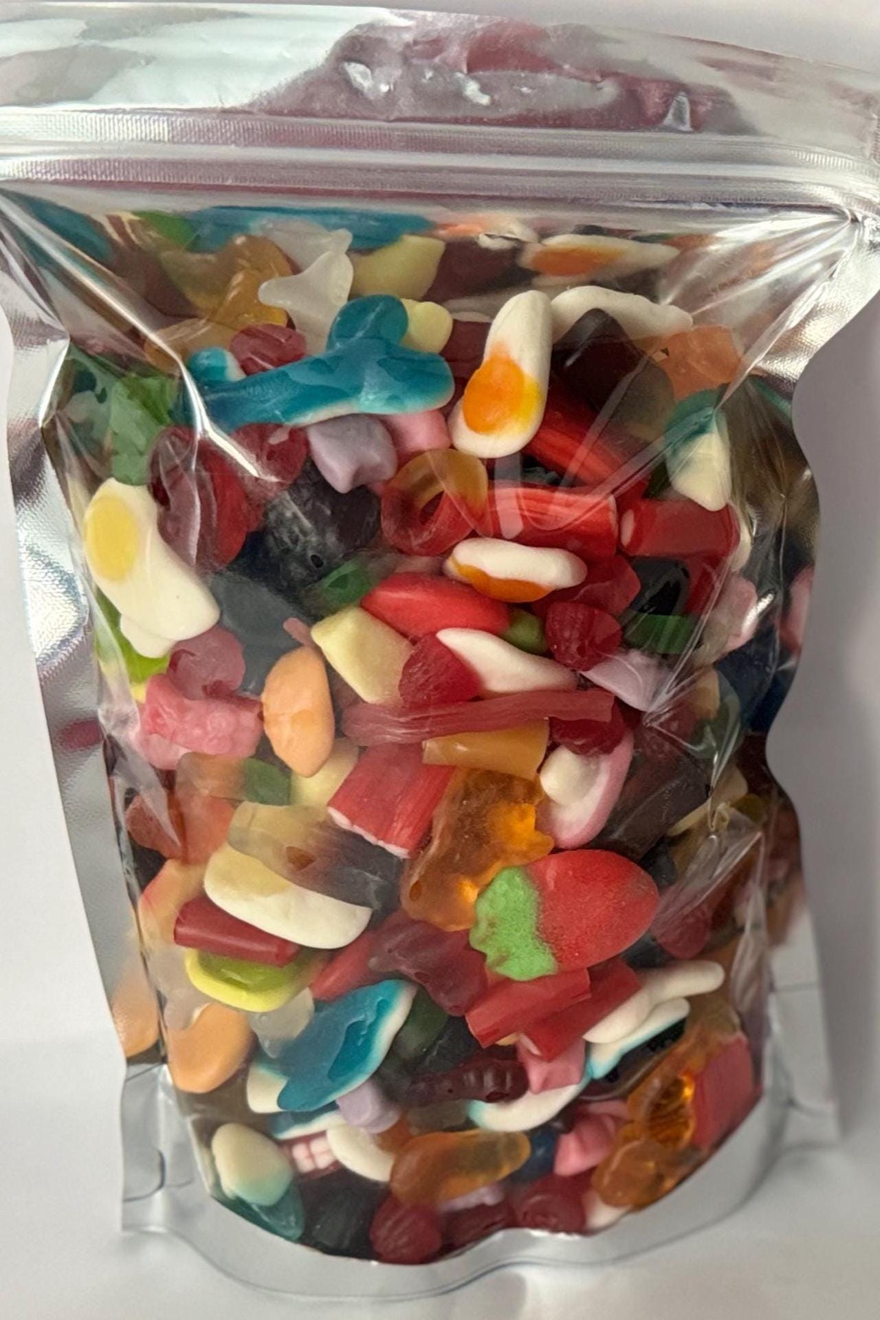1kg Pouch Of Sweets. Treats Pick N Mix. Present. Gift. Easter. Birthday