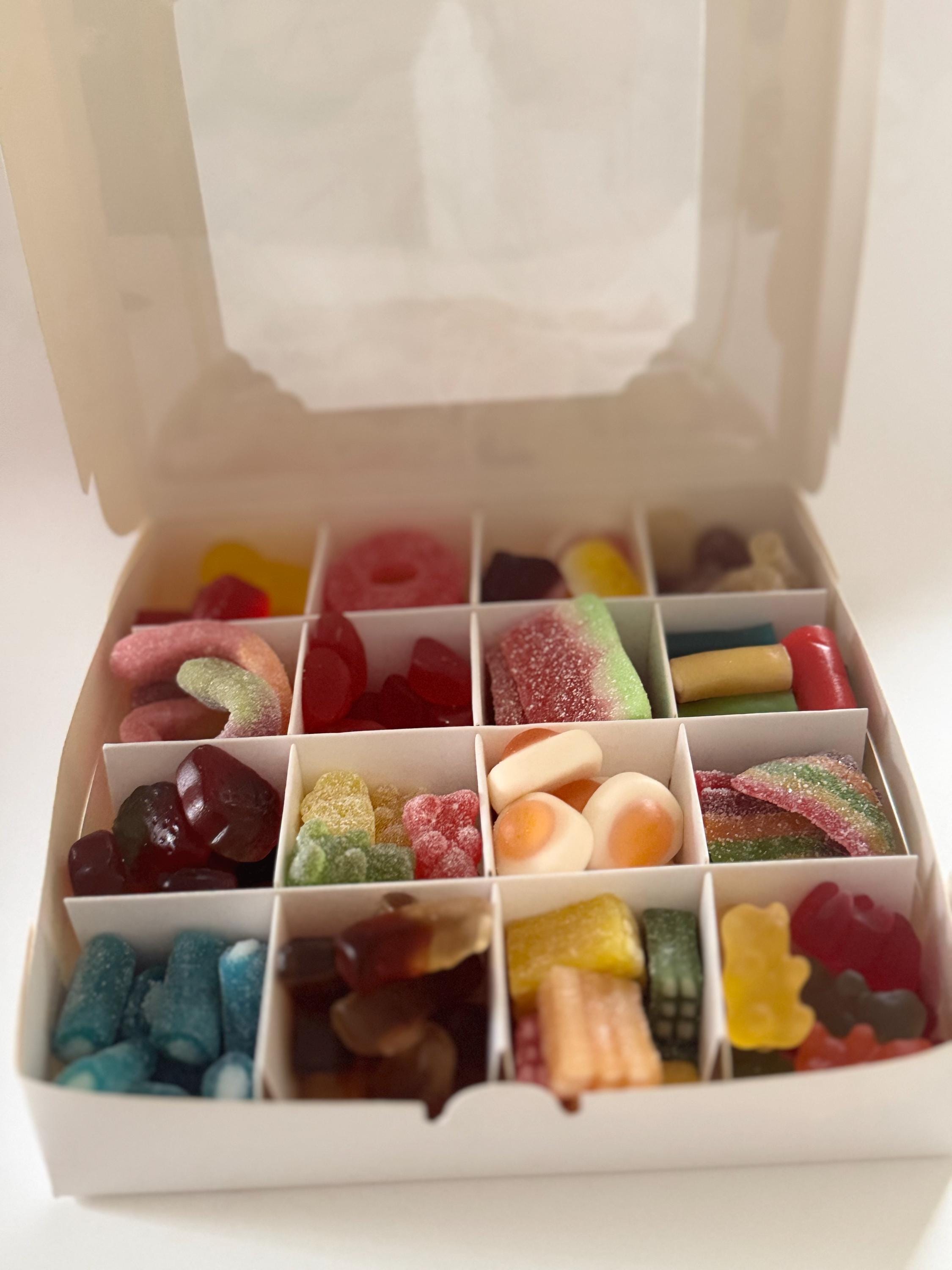 Sweets - 16 Different Sweets.