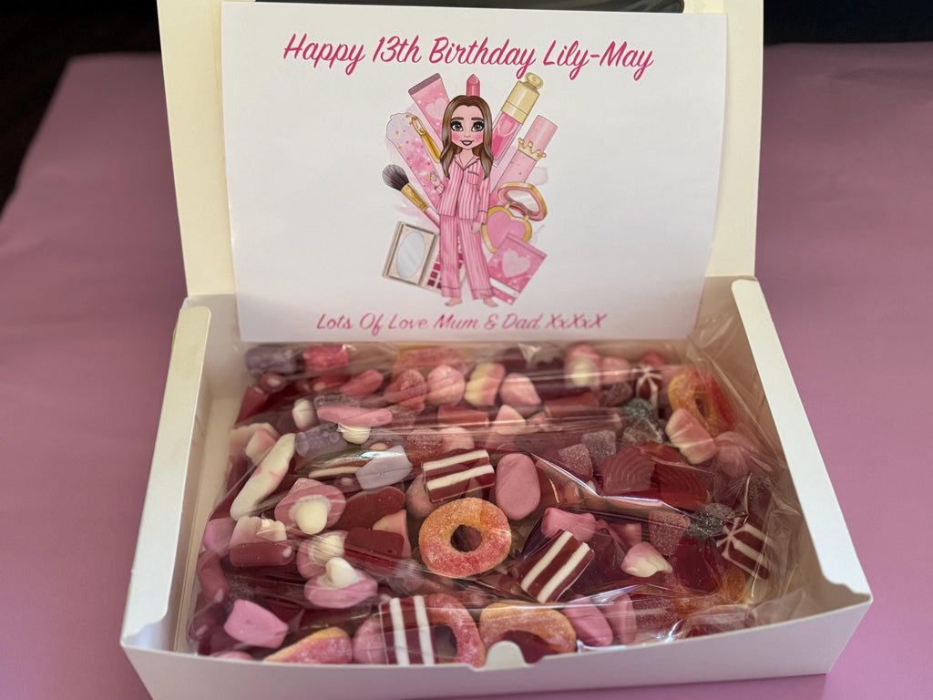 Sweets - Make Up Girl Style