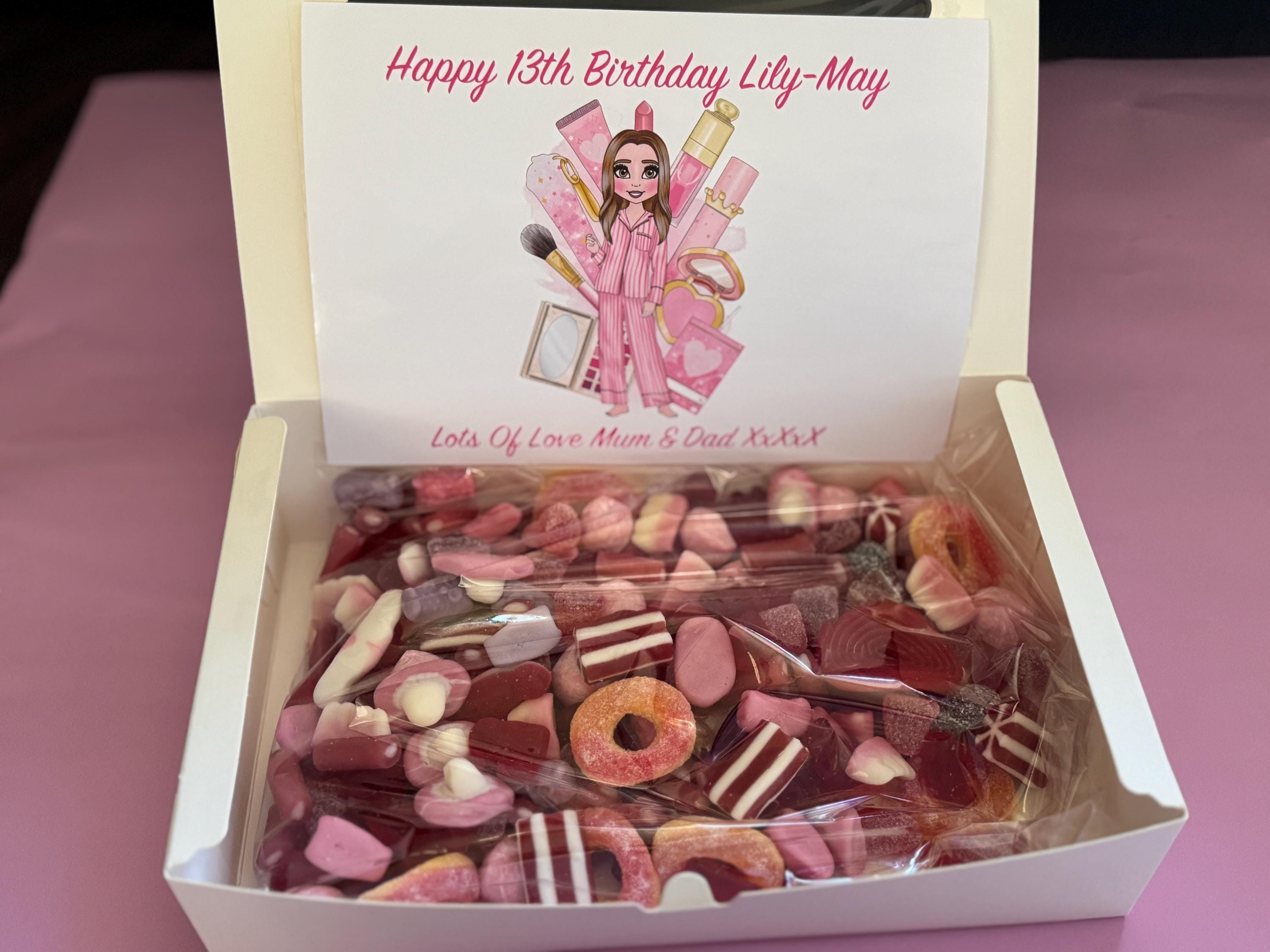 Sweets - Make Up Girl Style