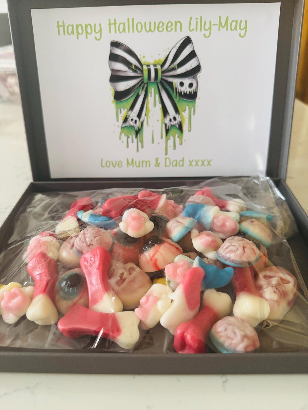 Sweets - Halloween 3