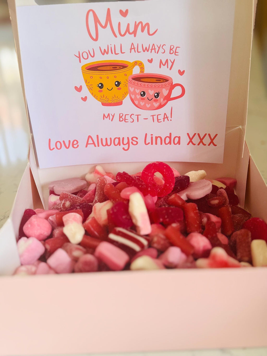 Sweets - Mum Best Tea