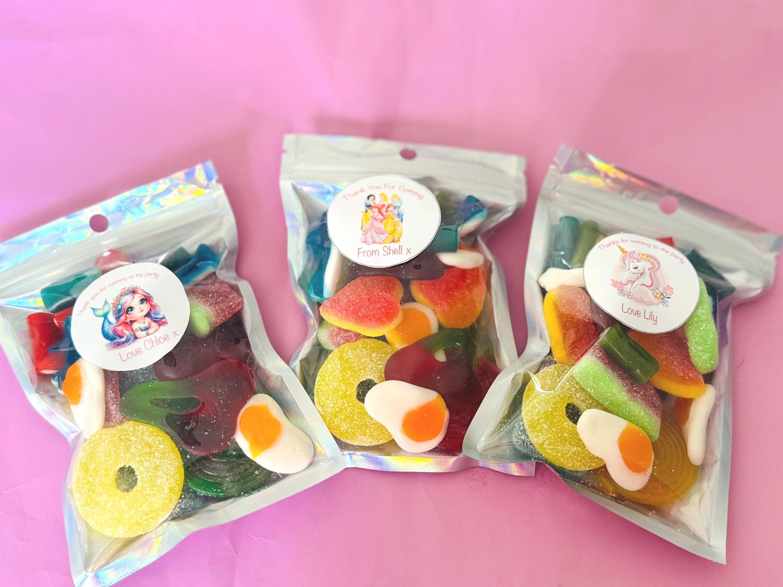 Sweets - Small Bags For Parties, Gifts & Corporate Events