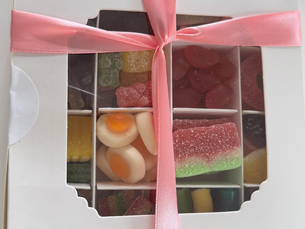 Sweets - 16 Different Sweets.