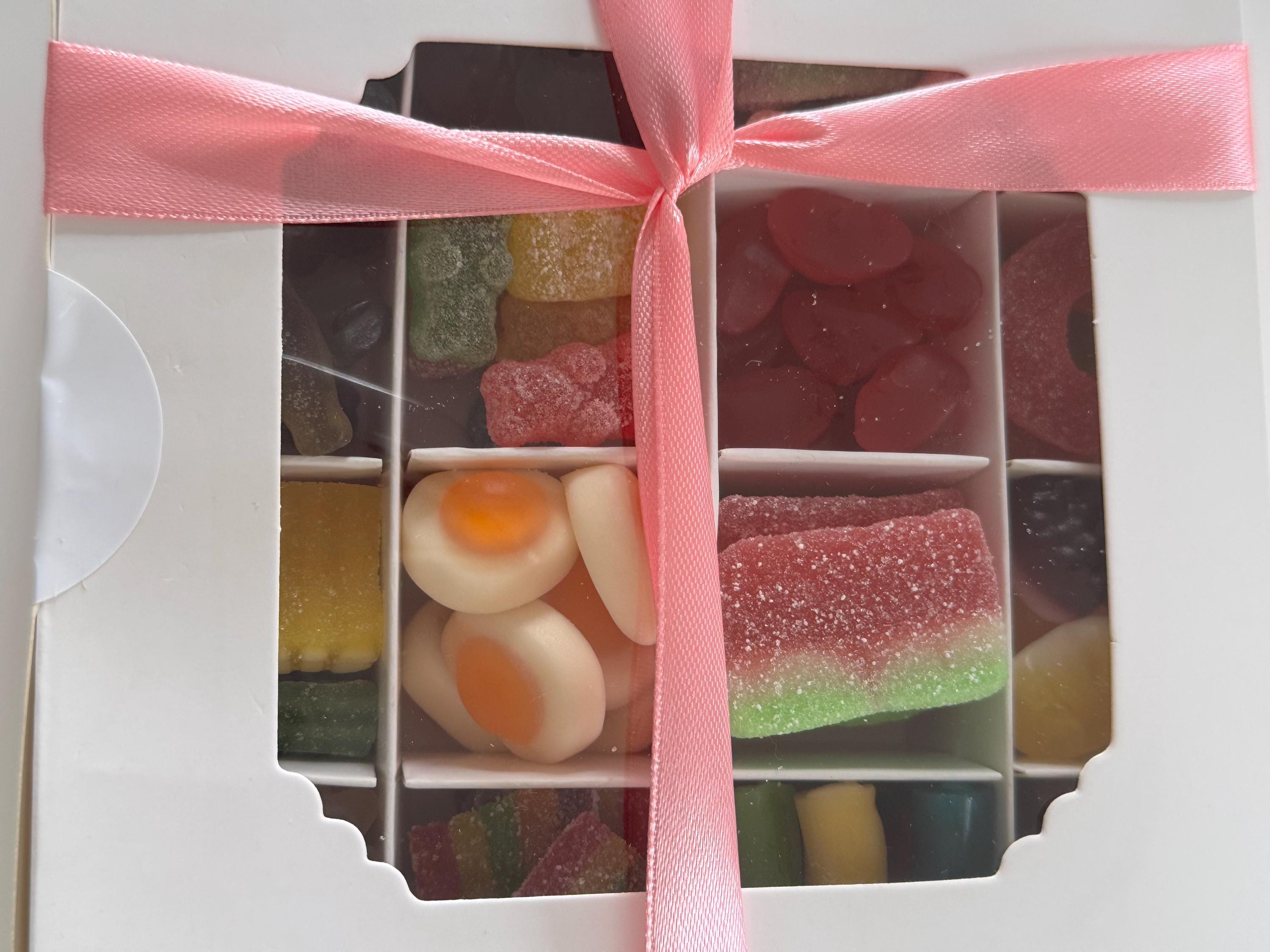 Sweets - 16 Different Sweets.