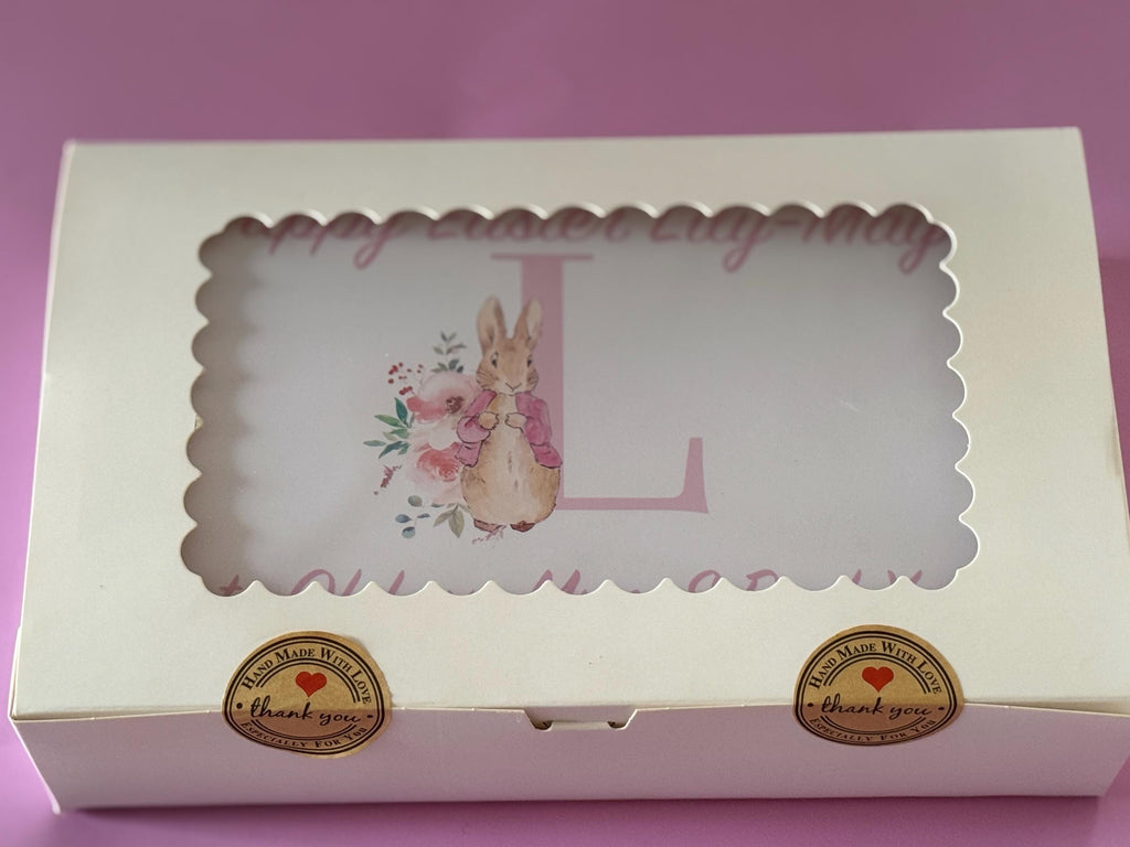 Sweets - Personalised Easter Box Of Sweets