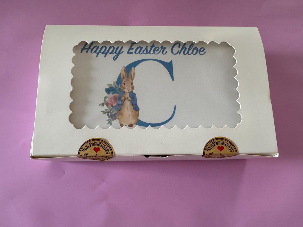 Sweets - Personalised Easter Box Of Sweets