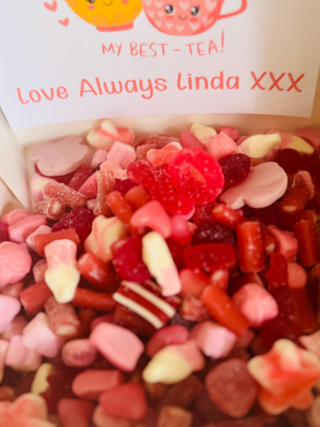 Sweets - Mum Best Tea