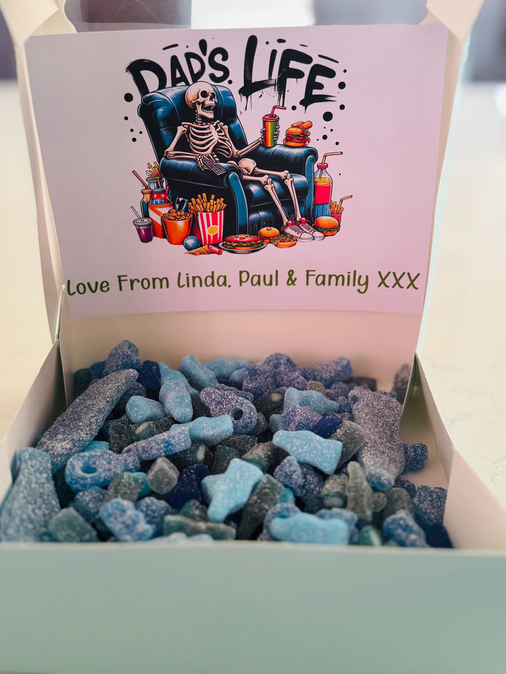 Sweets - For Him Blue Box 2