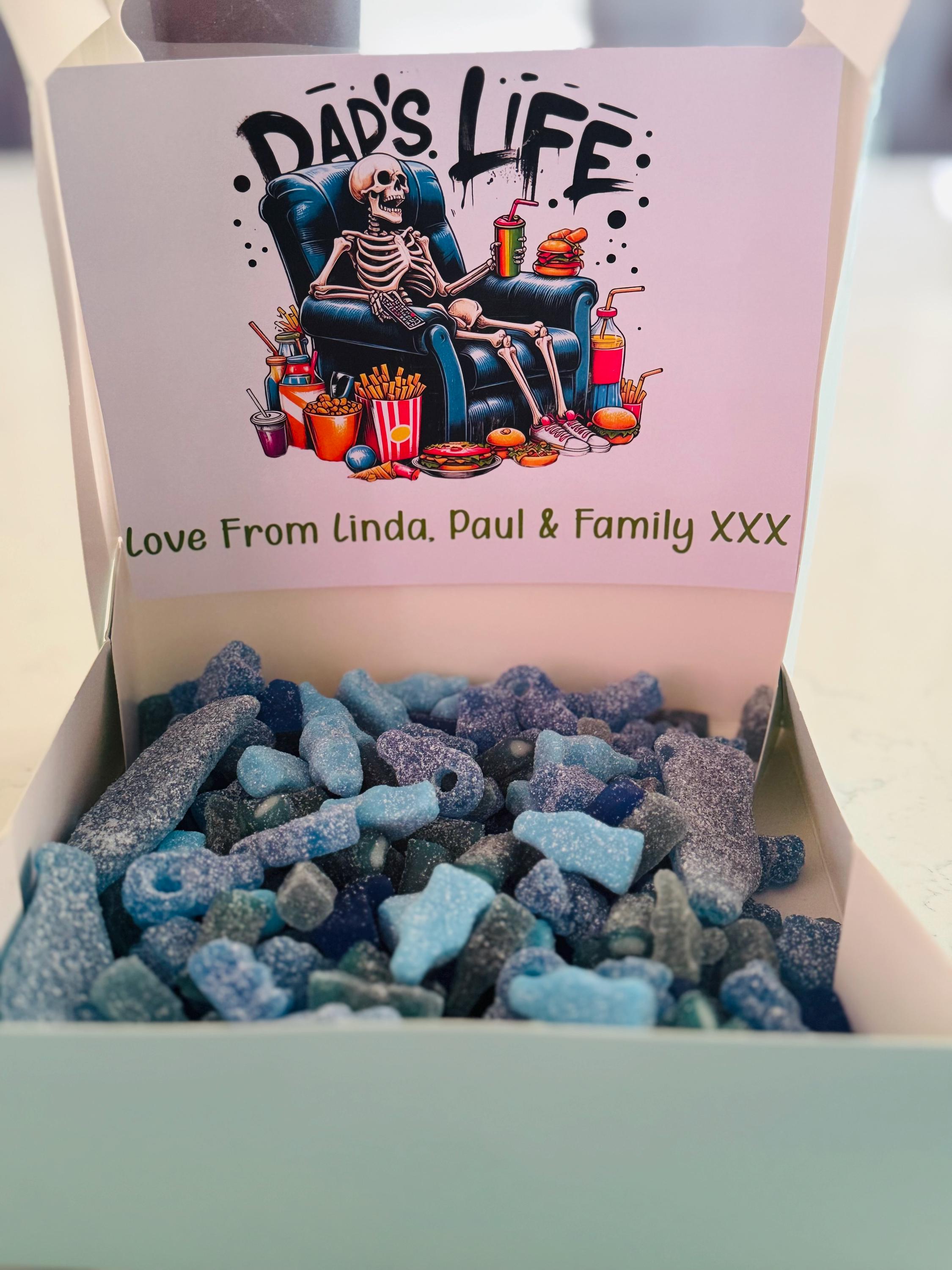 Sweets - For Him Blue Box 2