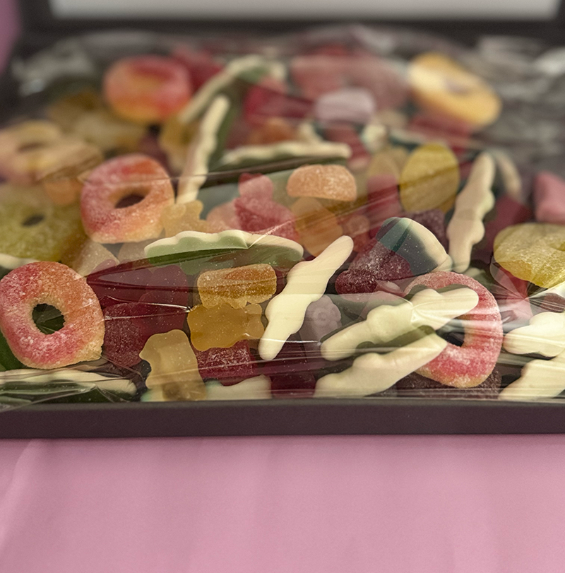 Sweets - Gaming Sweets Personalised