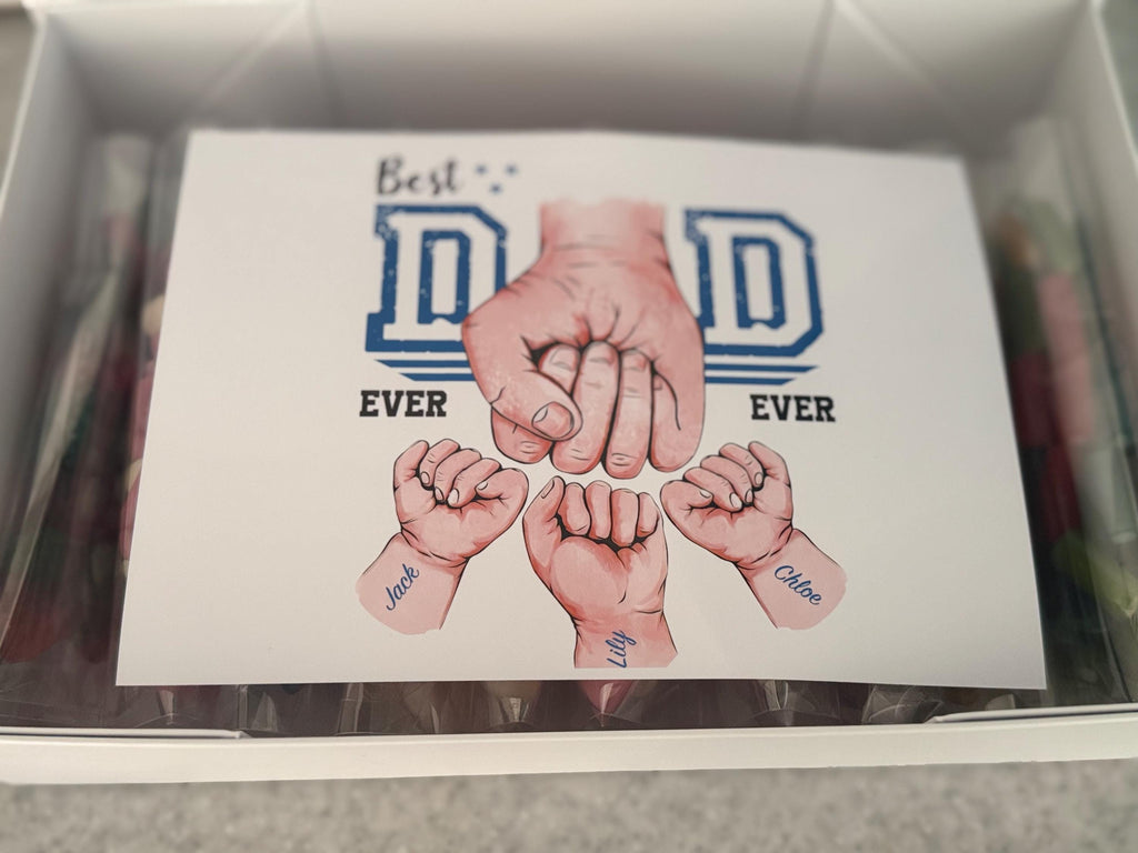 Sweets - Packets Of Sweets Personalised.