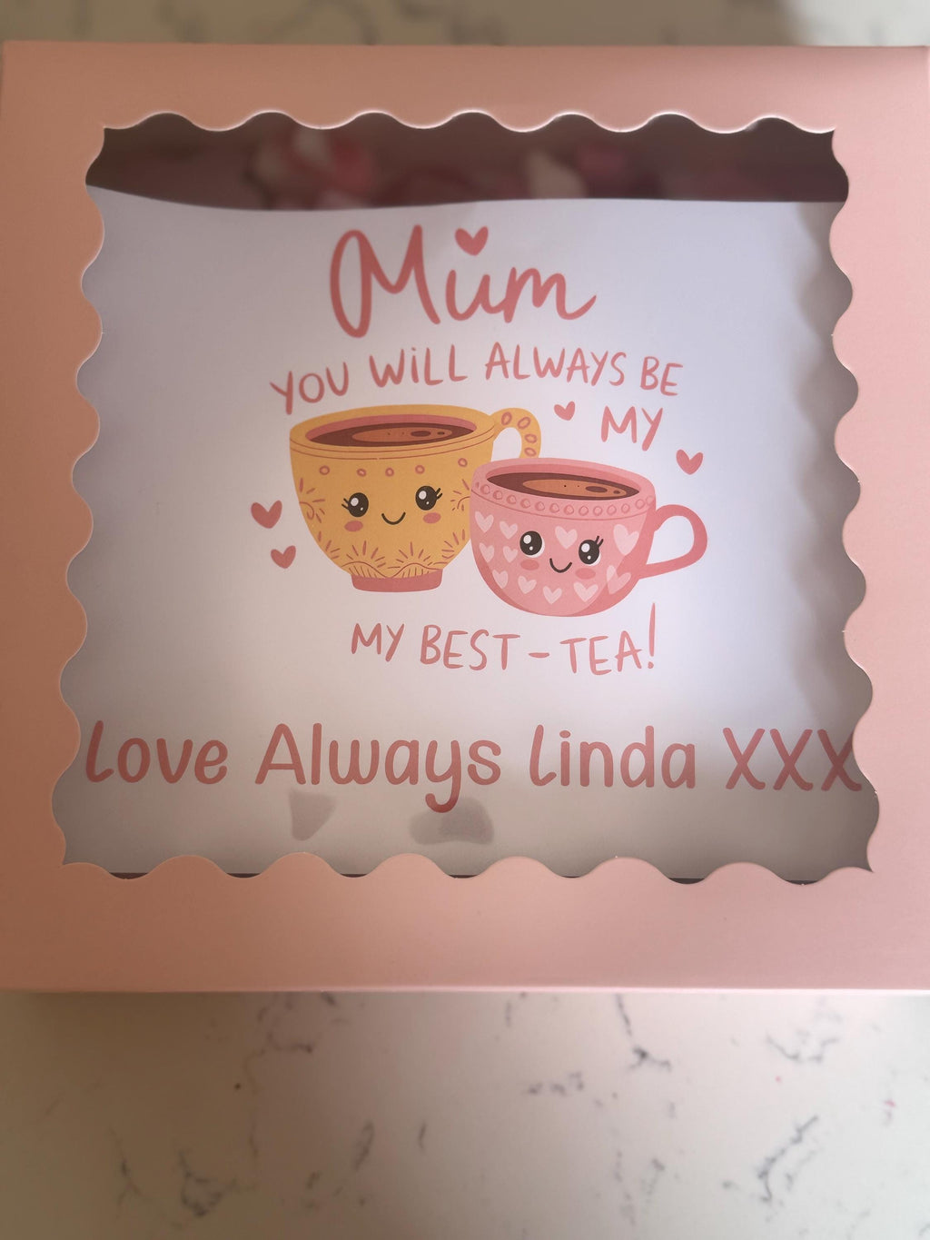 Sweets - Mum Best Tea