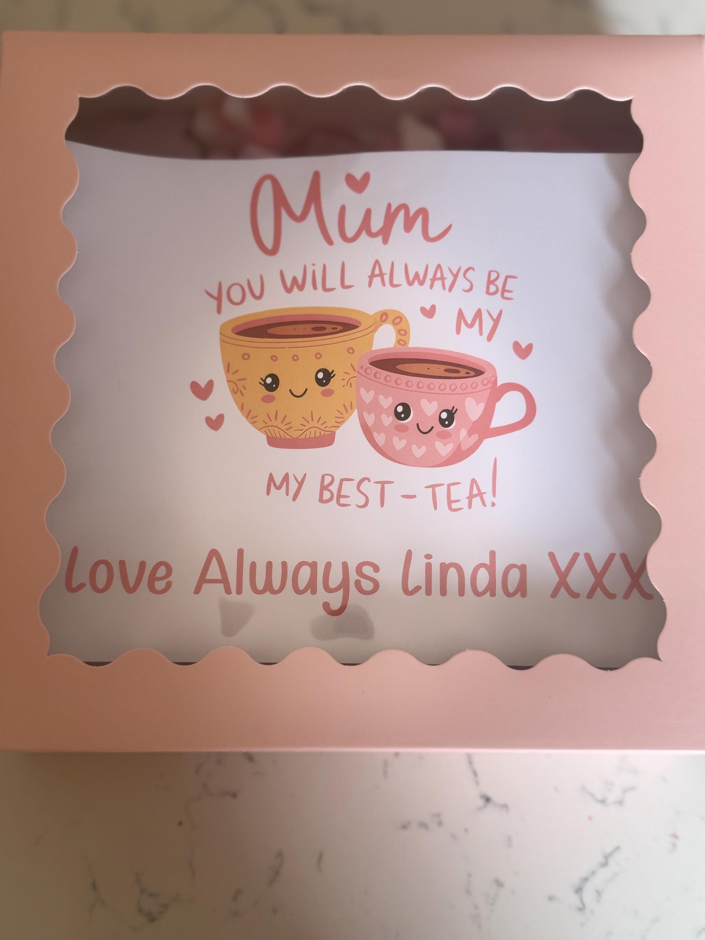 Sweets - Mum Best Tea