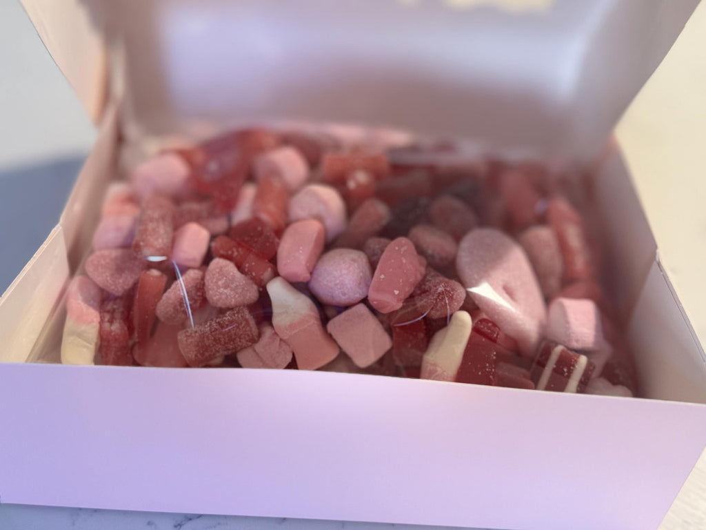 Sweets - Pink Box & Mix