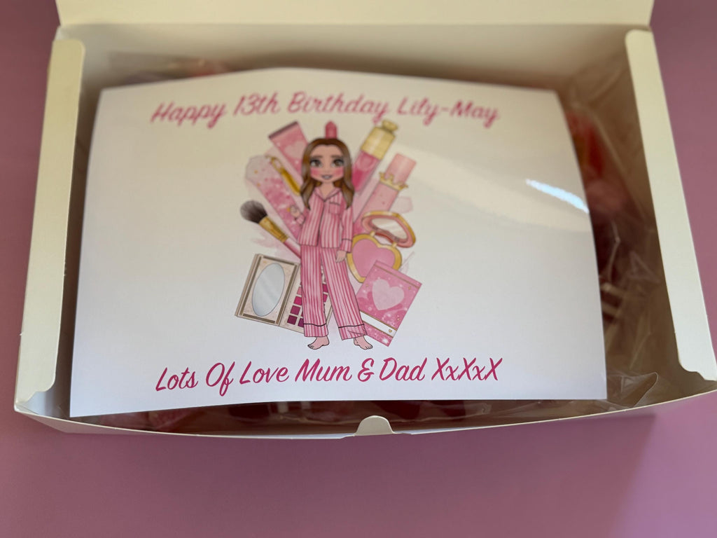 Sweets - Make Up Girl Style