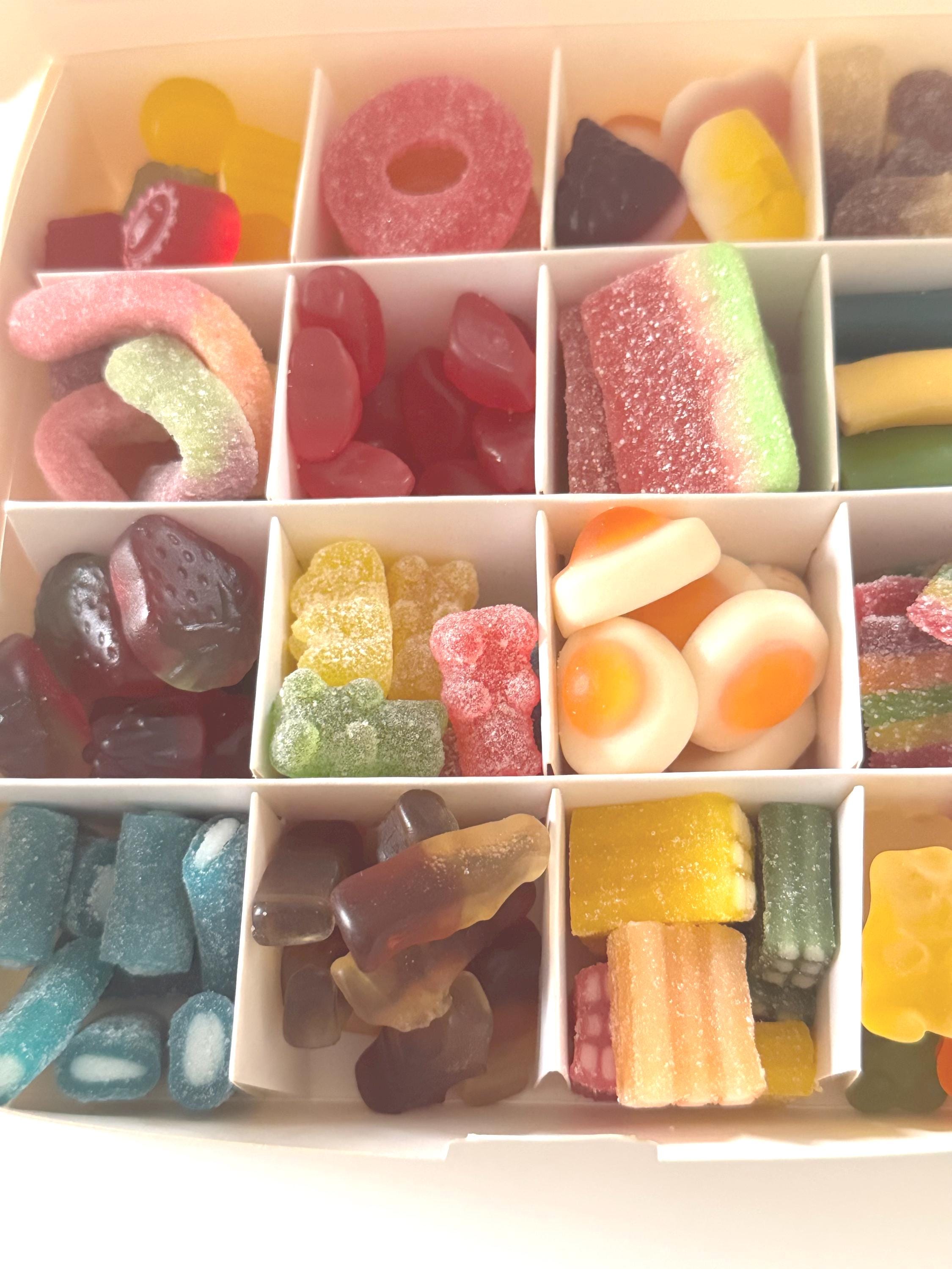 Sweets - 16 Different Sweets.