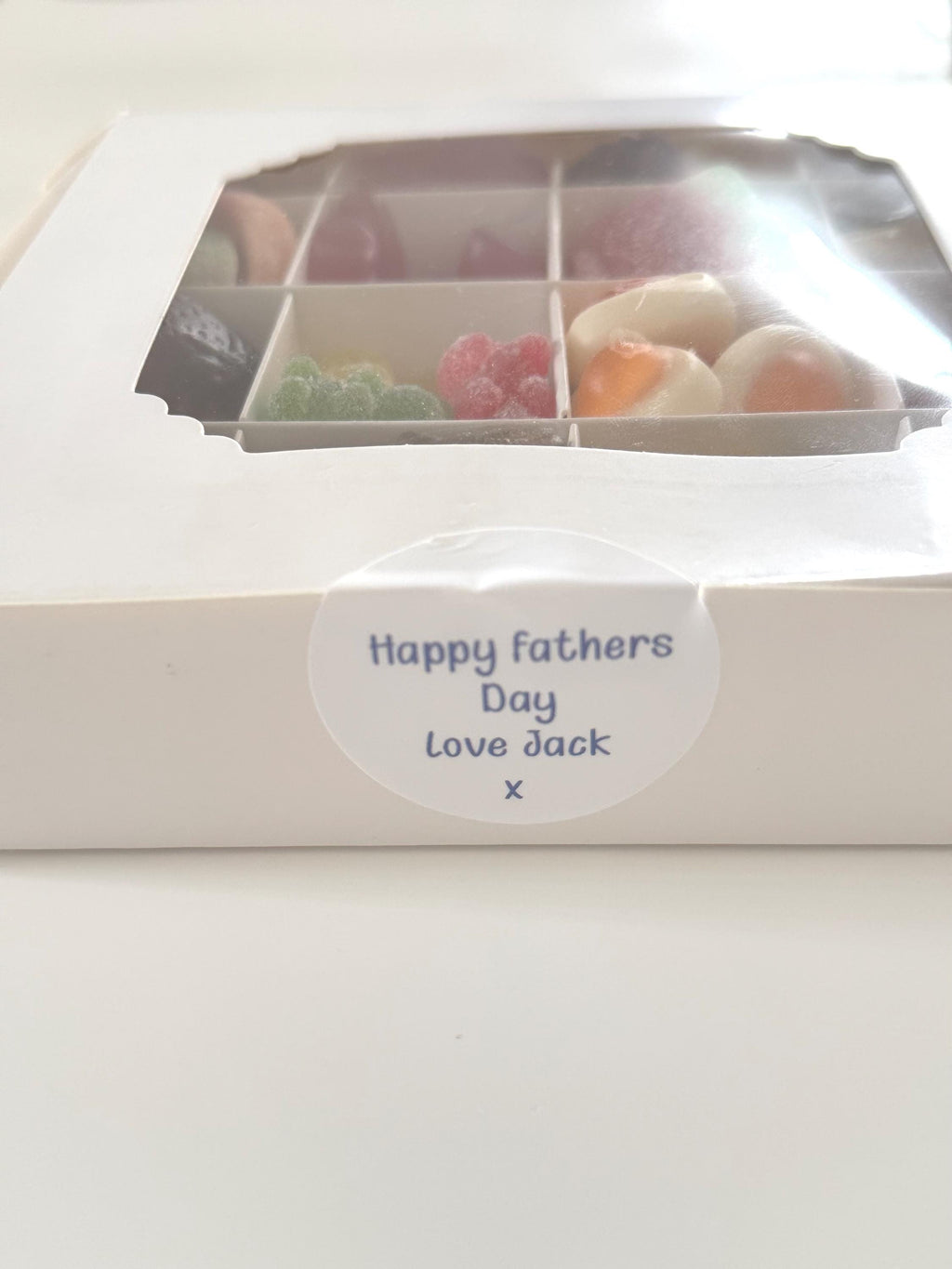 Sweets - 16 Different Sweets.