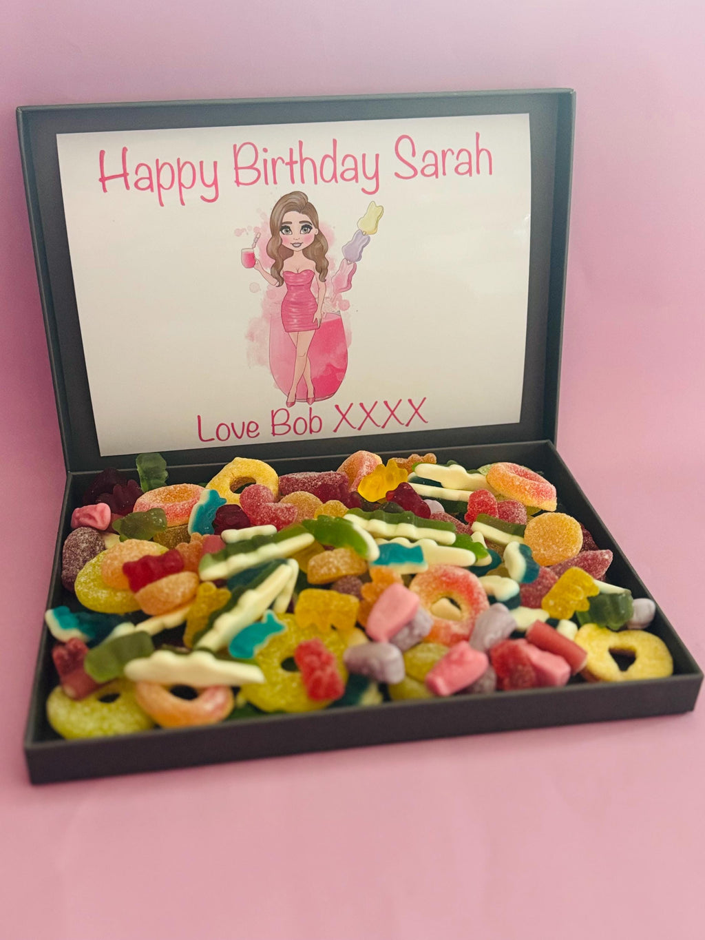 Sweets - Cocktail Doll.