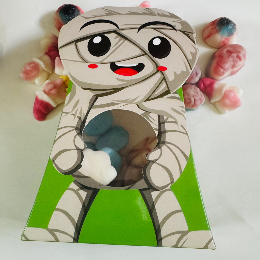 Sweets - Halloween Characters.