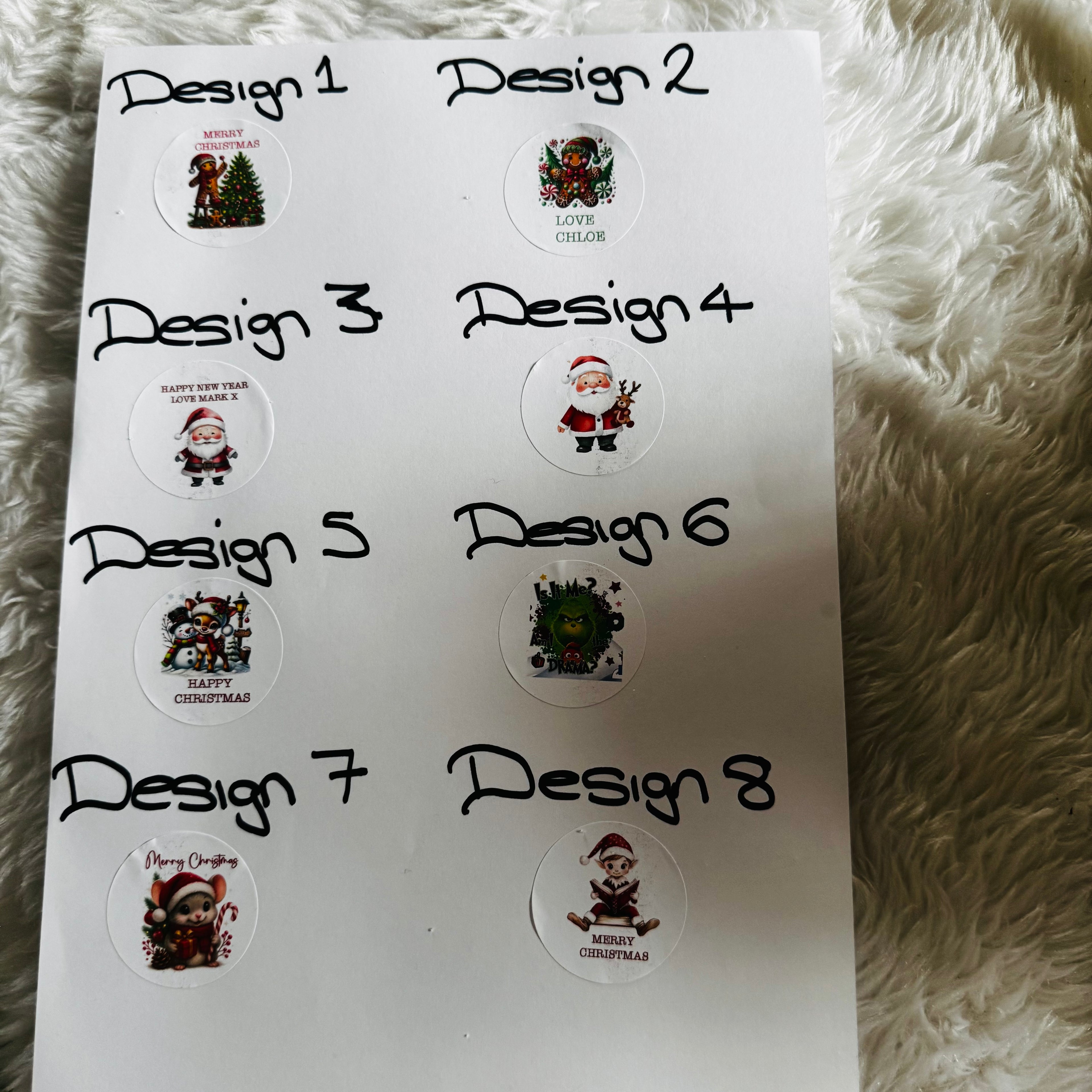 Sweets - Christmas Large Bags For Parties, Gifts & Corporate Events